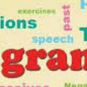Portada del juego SUPER GRAMMAR MAN – Idiomas