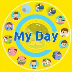 My day
