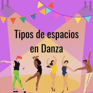 Tipos de espacio