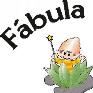 Imagen de portada del videojuego educativo: Fábula , de la temática Lengua