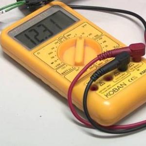 REPASO DE ELECTROTECNIA