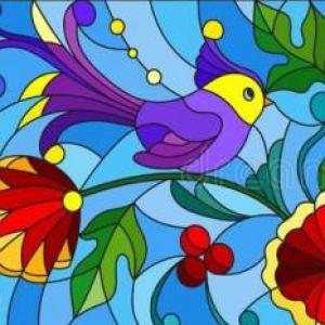 Leyenda Hindú- El color de los pájaros