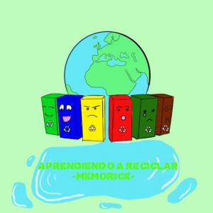 Aprendiendo a reciclar -Memorice-