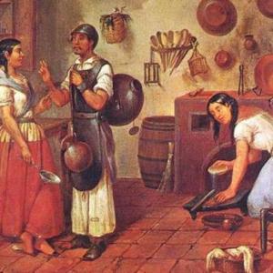 AGRICULTURA, GANADERIA Y MESTIZAJE DE LA NUEVA ESPAÑA