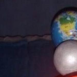 Eclipse Solar y Eclipse Lunar