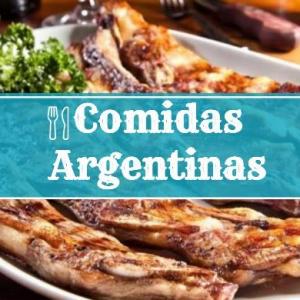 COMIDAS TRADICIONALES