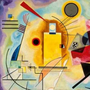 Imagen de portada del videojuego educativo: Juego Historia del arte, de la temática Artes