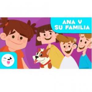 ANA Y SU FAMILIA.