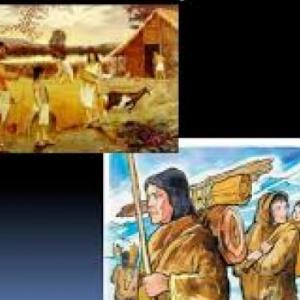 Nómades o Sedentarios