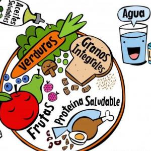 ALIMENTARNOS SALUDABLEMENTE