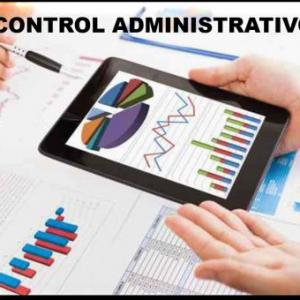 Control Administrativo