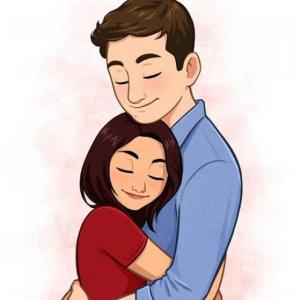 Jillian and Martin
