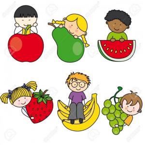 Imagen de portada del videojuego educativo: Memorice de Frutas, de la temática Lengua