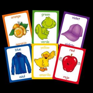 COLORS IN ENGLISH
