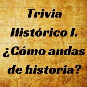 pequeña trivia historica