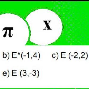 Definiciones Matemáticas