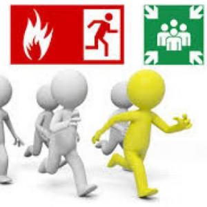 Pruebas a los procedimientos de emergencia (simulacros) y Planes de ayuda mutua