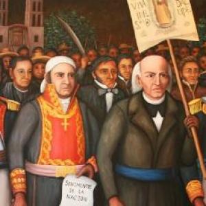 juego de la independencia