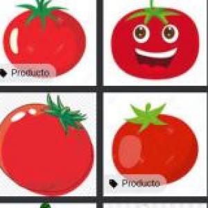frutas y verduras