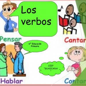 Los verbos