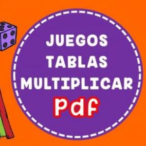 JUGANDO CON LAS TABLAS