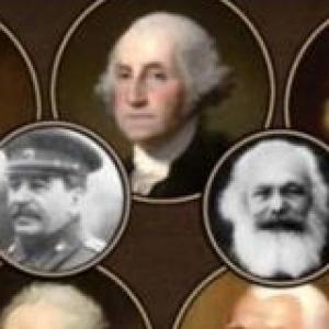 Memorama de historiadores