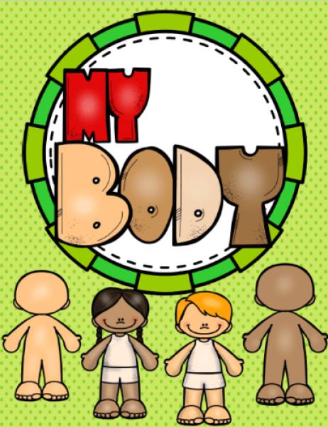 BODY PARTS 2