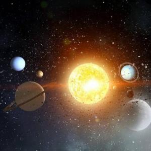 El Sistema solar