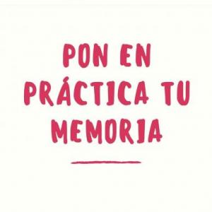 pon en practica tu memoria 