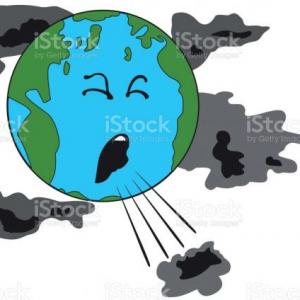 Contaminación atmosférica