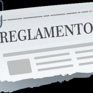 Marcas Gráficas - Los Reglamentos