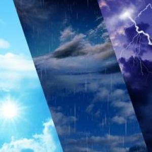 knowlege about the weather