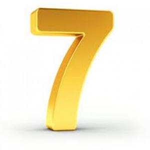 NUMBERS 1-10