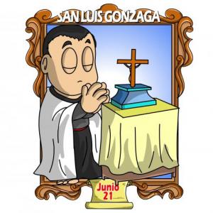 Virtudes de San Luis Gonzaga