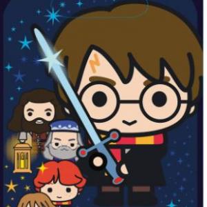 Memorama de Harry Potter