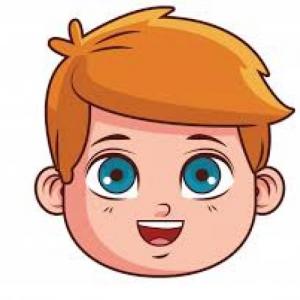Concentrese partes de la cara