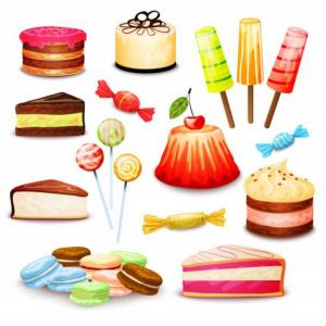 Comida Dulce