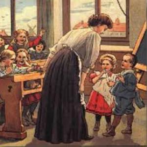 educacion en la colonia