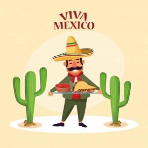 Bienvenido/a a México 