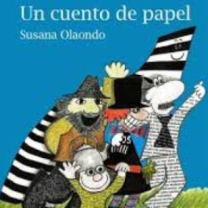 Aprendemos sobre el cuento "Un cuento de papel"