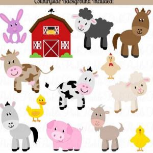 FARM ANIMALS