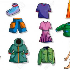 CLOTHES