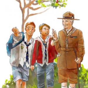Memorice Scout