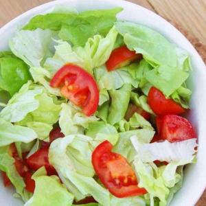 Alimentos Saludables - no saludables