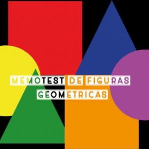 Memo test de Figuras Geométricas