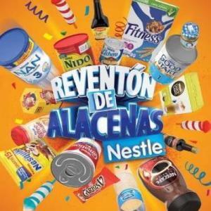 Anuncios publicitarios.
