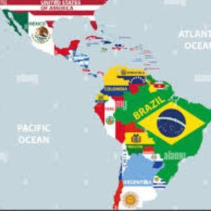 paises de america