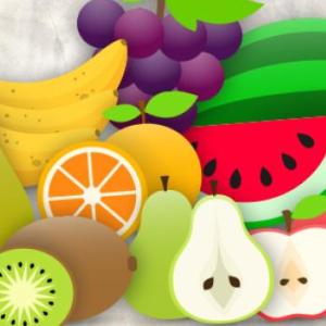 JUEGO DE LAS FRUTAS