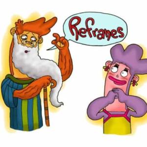 "Misterios de los refranes"