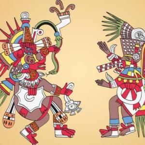 PRODUCCIONES INTELECTUALES SIGNIFICATIVAS DE LAS CULTURAS PRECOLOMINAS